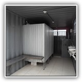 Container Vestiário com banheiro 1